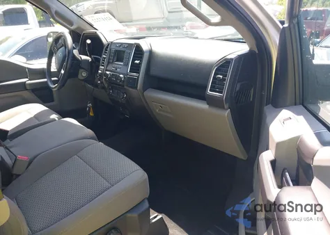 2016 Ford F-150 Xlt из США, поврежденный, VIN 1FTEX1EP1GKF14726